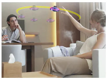 Mini Drone LED (Spinner)