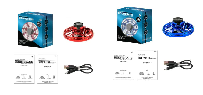 Mini Drone LED (Spinner)